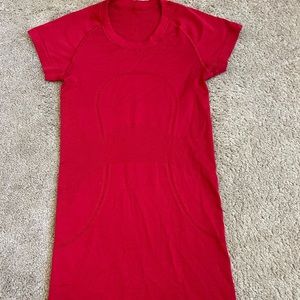 Lululemon swiftly tech t shirt